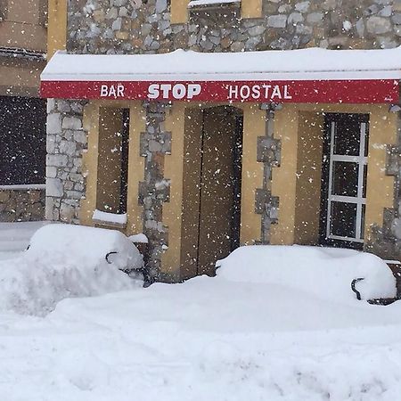 Hostal Bar Stop Velilla del Rio Carrion Exterior foto
